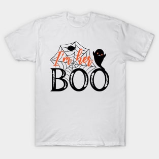 Her Boo T-Shirt